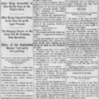Henderson, Lexington Herald-Leader, August 21, 1890